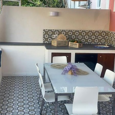 Casa Grazia Apartments Lipari  Buitenkant foto