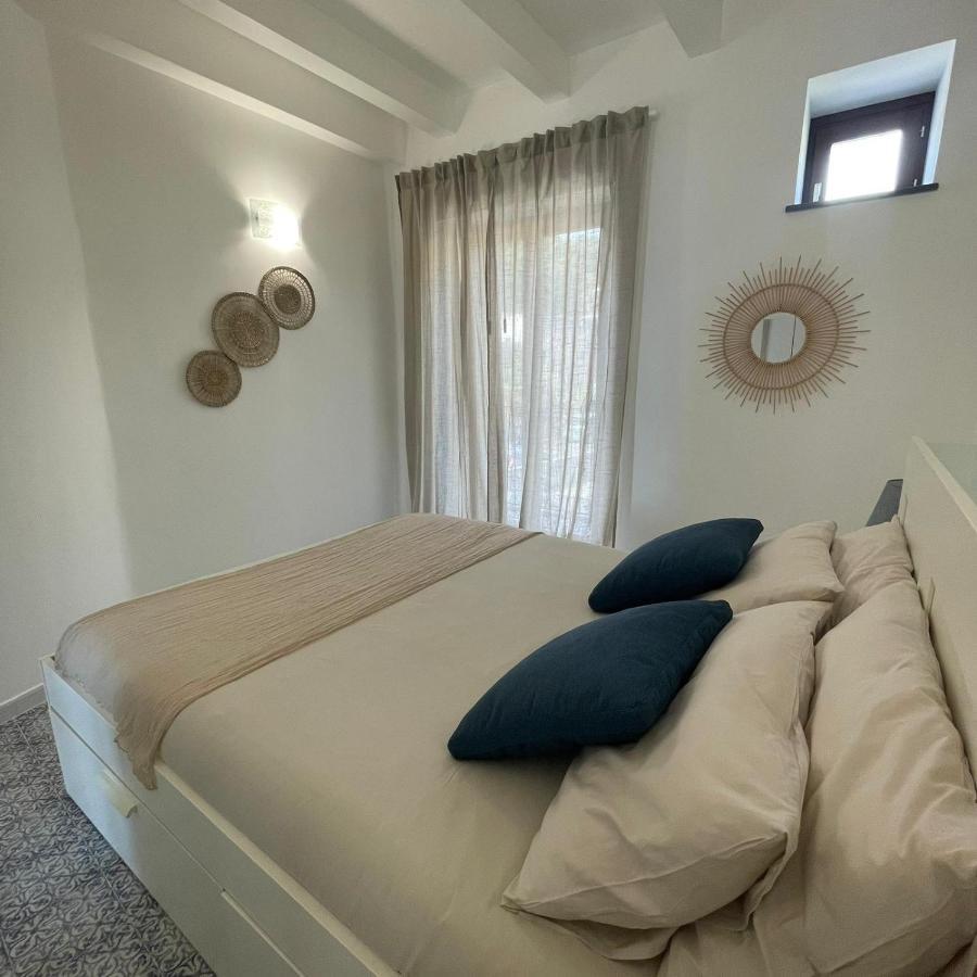 Casa Grazia Apartments Lipari  Buitenkant foto