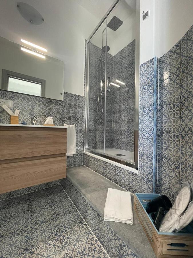 Casa Grazia Apartments Lipari  Buitenkant foto