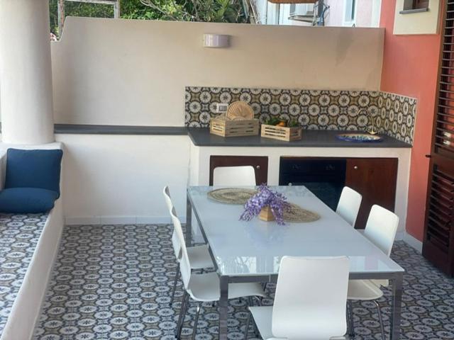 Casa Grazia Apartments Lipari  Buitenkant foto
